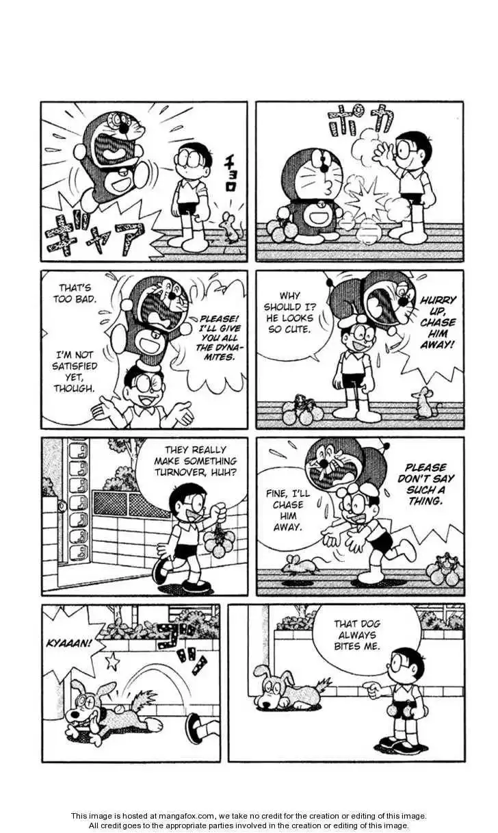 Doraemon Plus Chapter 3.7 4